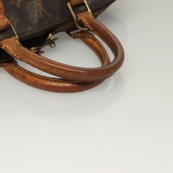 LOUIS VUITTON Monogram Alma Hand Bag M51130 - Picture 8 of 12